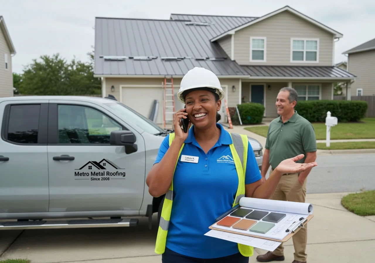 Metal Roofing Installation Nixon, TX FAQs